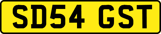 SD54GST
