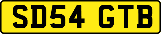 SD54GTB