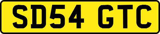 SD54GTC