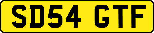 SD54GTF