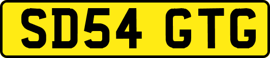 SD54GTG