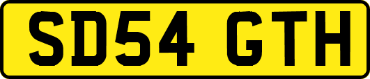 SD54GTH
