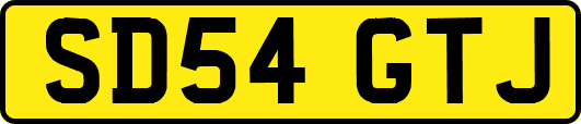SD54GTJ