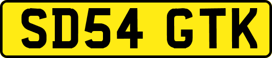 SD54GTK