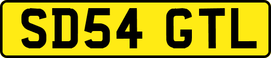 SD54GTL