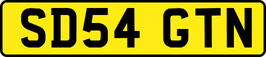SD54GTN