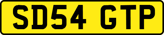 SD54GTP