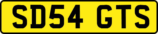 SD54GTS