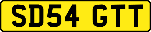 SD54GTT