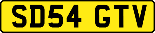 SD54GTV