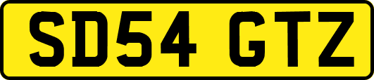 SD54GTZ