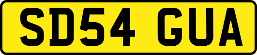 SD54GUA