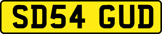 SD54GUD
