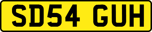 SD54GUH