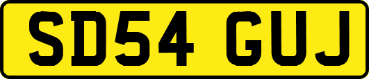 SD54GUJ