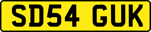 SD54GUK