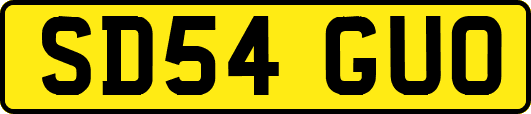SD54GUO