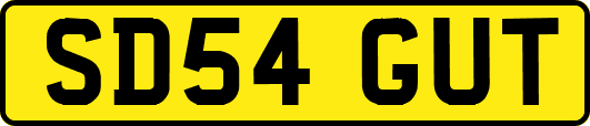 SD54GUT