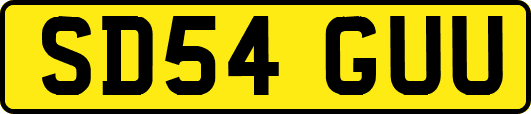 SD54GUU