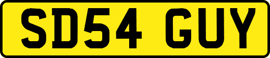 SD54GUY
