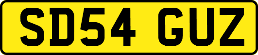 SD54GUZ
