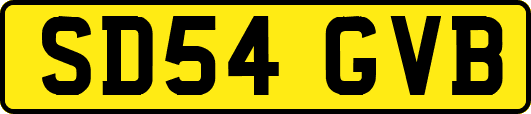 SD54GVB