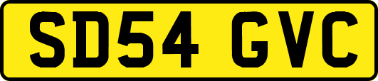 SD54GVC