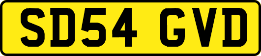 SD54GVD