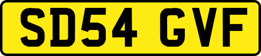 SD54GVF