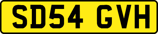 SD54GVH