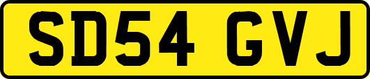 SD54GVJ