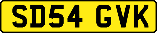 SD54GVK