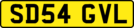 SD54GVL