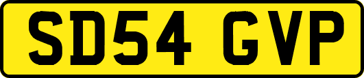 SD54GVP
