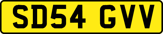 SD54GVV