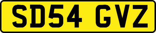 SD54GVZ