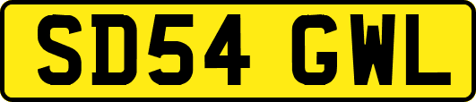 SD54GWL