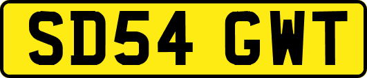 SD54GWT