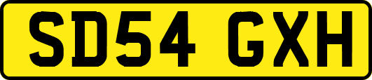 SD54GXH