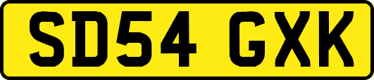 SD54GXK
