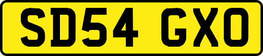 SD54GXO