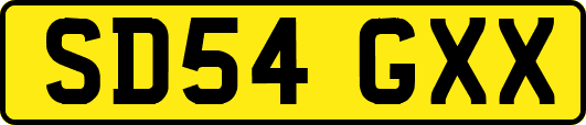 SD54GXX
