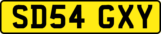 SD54GXY