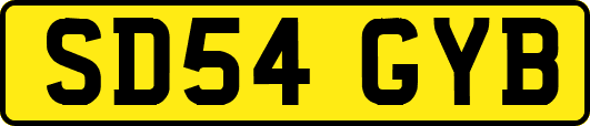 SD54GYB