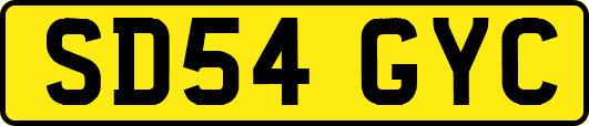 SD54GYC
