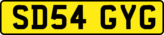 SD54GYG
