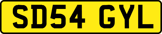 SD54GYL