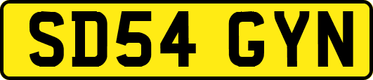 SD54GYN