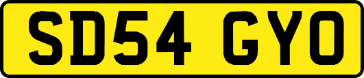 SD54GYO