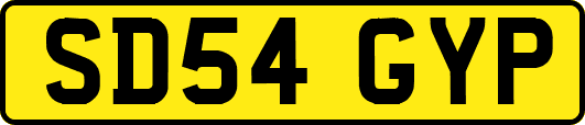 SD54GYP